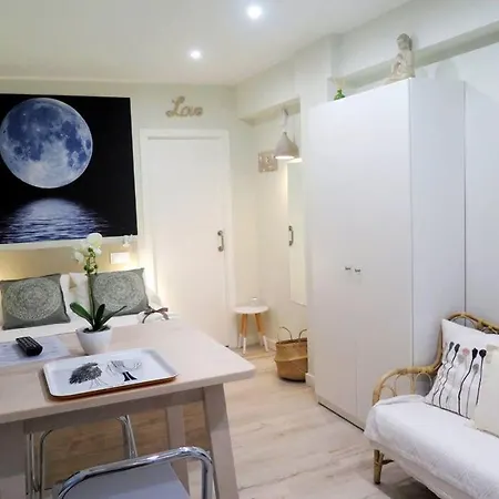 Acogedor Apartamento Luna Comarca de Comarca de Pontevedra Buitenkant foto