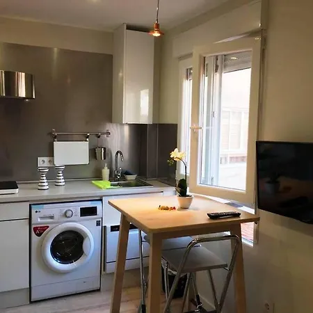 Acogedor Apartamento Luna Comarca de Comarca de Pontevedra Buitenkant foto