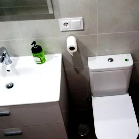 Acogedor Apartamento Luna Comarca de Comarca de Pontevedra Buitenkant foto