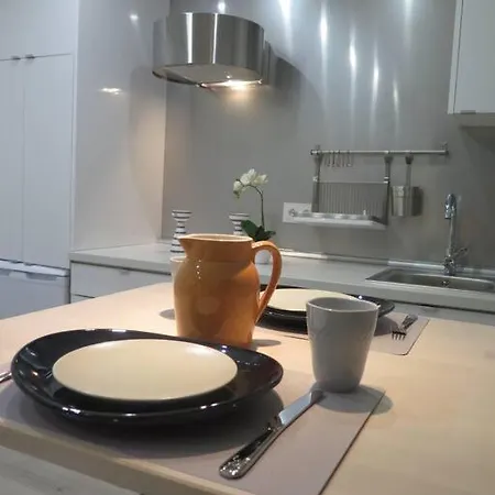 Acogedor Apartamento Luna Comarca de Comarca de Pontevedra Buitenkant foto