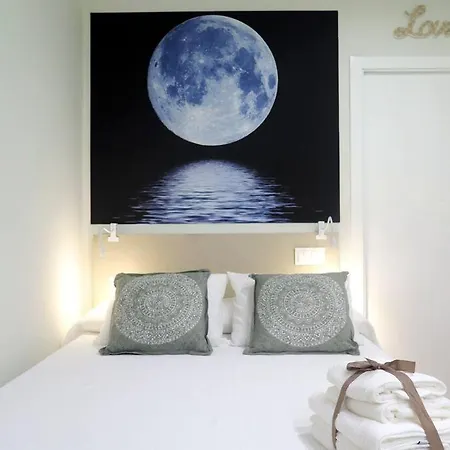 Acogedor Apartamento Luna Comarca de Comarca de Pontevedra Buitenkant foto