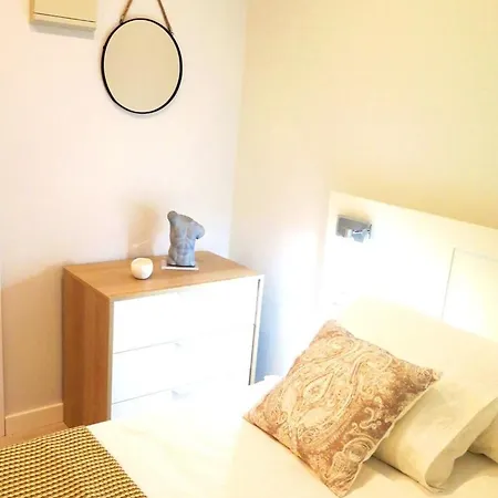 Acogedor Apartamento Luna Comarca de Comarca de Pontevedra Buitenkant foto