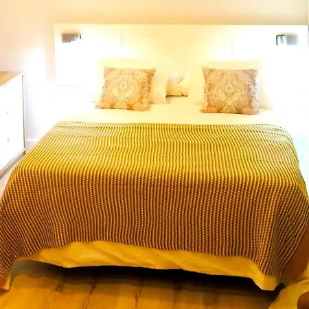 Acogedor Apartamento Luna Comarca de Comarca de Pontevedra Buitenkant foto